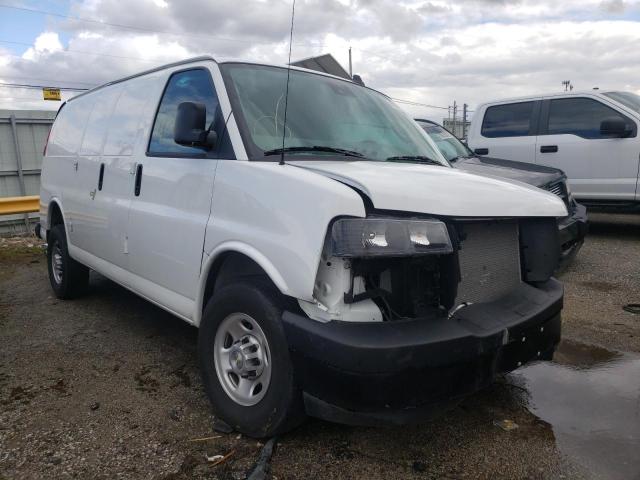 CHEVROLET EXPRESS G3 2021 1gczggf75m1173173