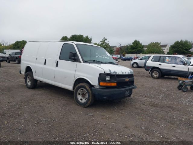 CHEVROLET EXPRESS 2016 1gczggff1g1323579