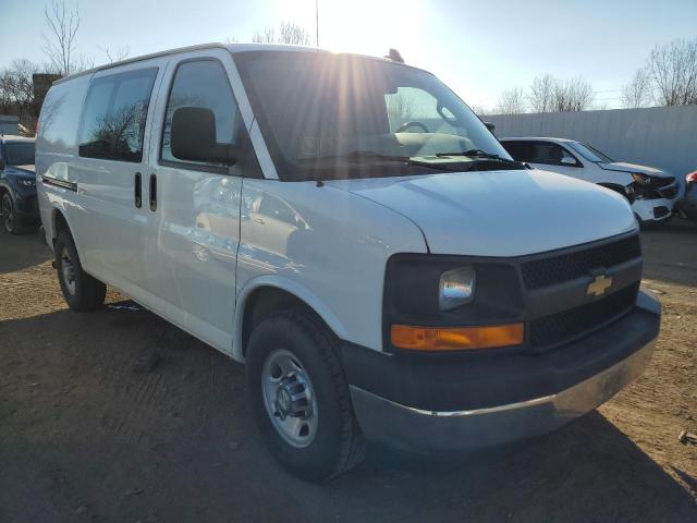 CHEVROLET EXPRESS G3 2017 1gczggff1h1279360