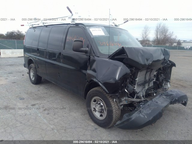 CHEVROLET EXPRESS CARGO VAN 2016 1gczggff4g1213772