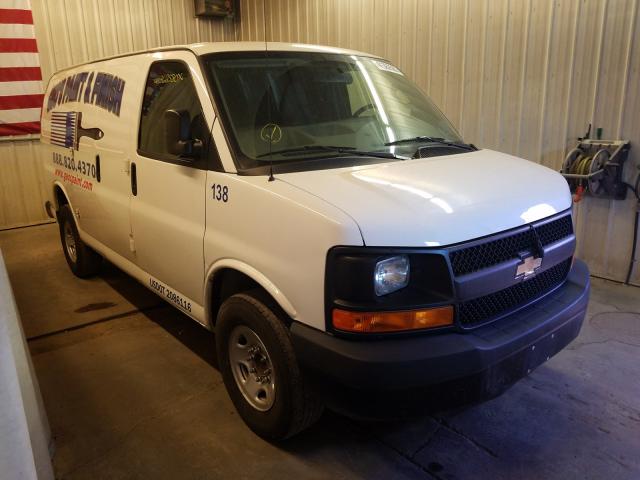 CHEVROLET EXPRESS G3 2016 1gczggff4g1233469