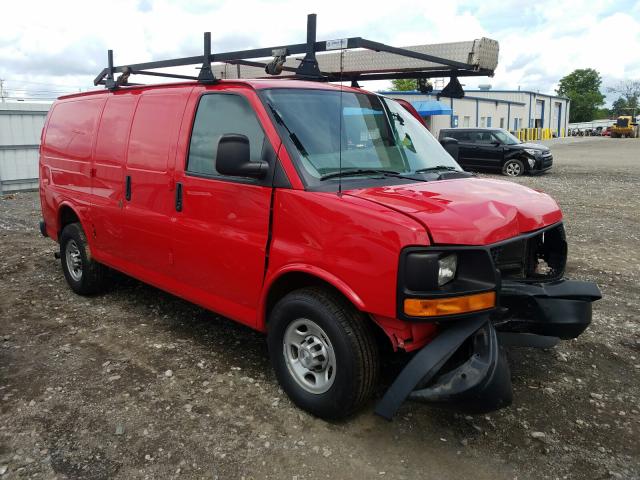 CHEVROLET EXPRESS G3 2016 1gczggff8g1202662