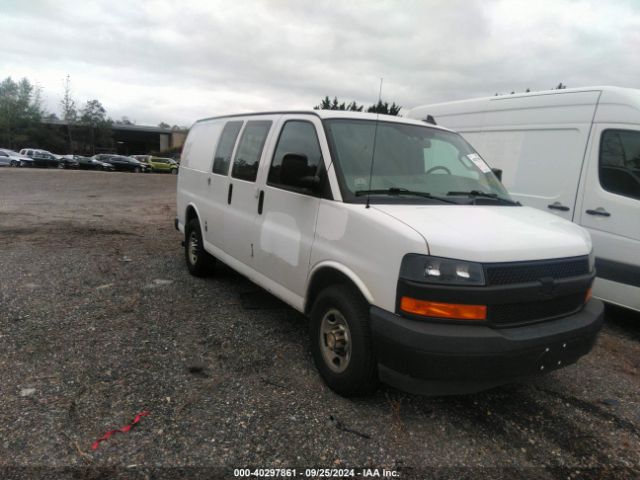 CHEVROLET EXPRESS 2018 1gczggfg0j1339966