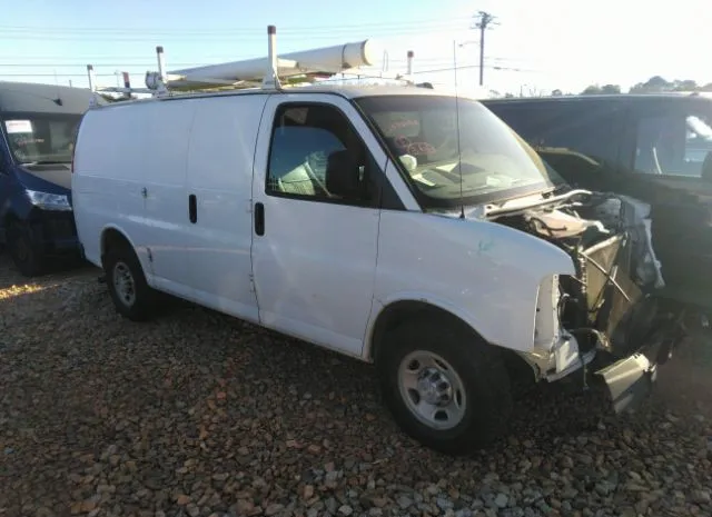 CHEVROLET EXPRESS CARGO VAN 2016 1gczggfg1g1189794