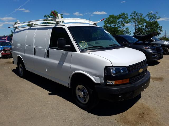 CHEVROLET EXPRESS CARGO VAN 2019 1gczggfg1k1222124