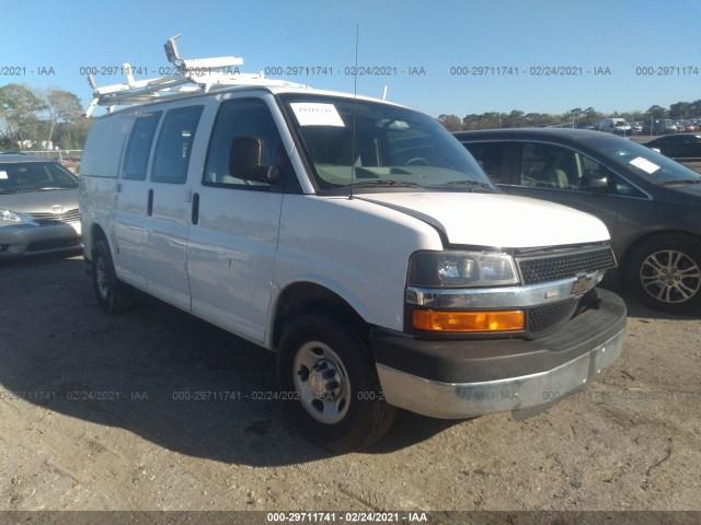 CHEVROLET EXPRESS CARGO VAN 2016 1gczggfg3g1154755