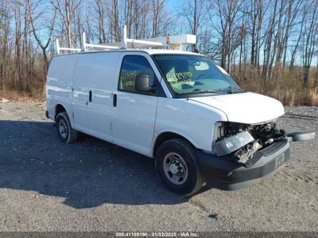 CHEVROLET EXPRESS 2019 1gczggfg3k1369870