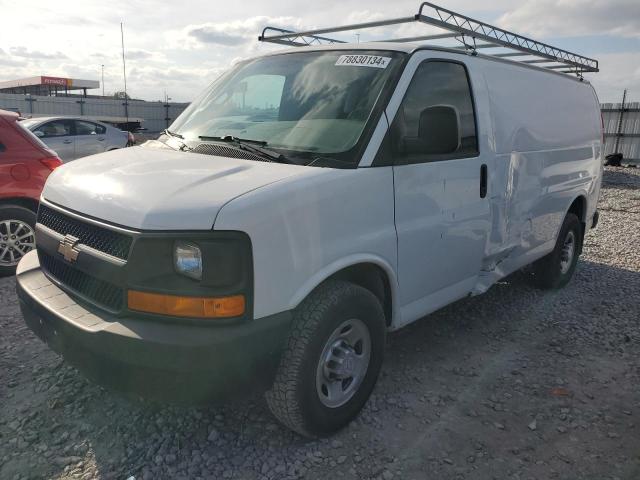 CHEVROLET EXPRESS G3 2016 1gczggfg4g1231911