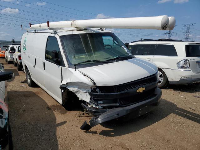 CHEVROLET EXPRESS G3 2018 1gczggfg4j1343566