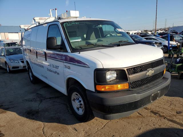 CHEVROLET EXPRESS G3 2017 1gczggfg5h1222670