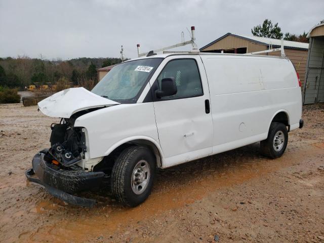 CHEVROLET EXPRESS 2019 1gczggfg5k1167483