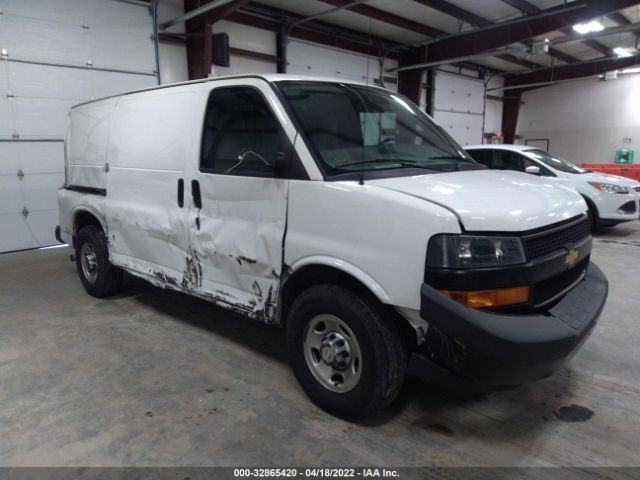 CHEVROLET EXPRESS CARGO VAN 2019 1gczggfg5k1353010