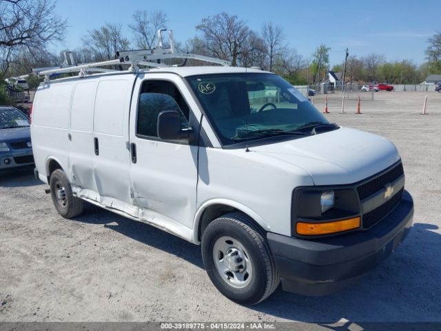 CHEVROLET EXPRESS G3500 2017 1gczggfg6h1162351