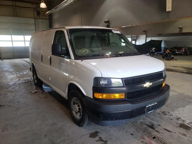 CHEVROLET EXPRESS G3 2019 1gczggfg6k1217940