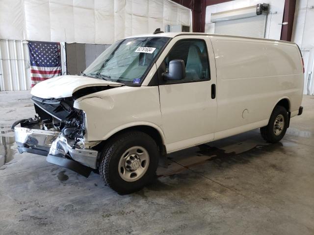 CHEVROLET EXPRESS 2018 1gczggfg7j1340726