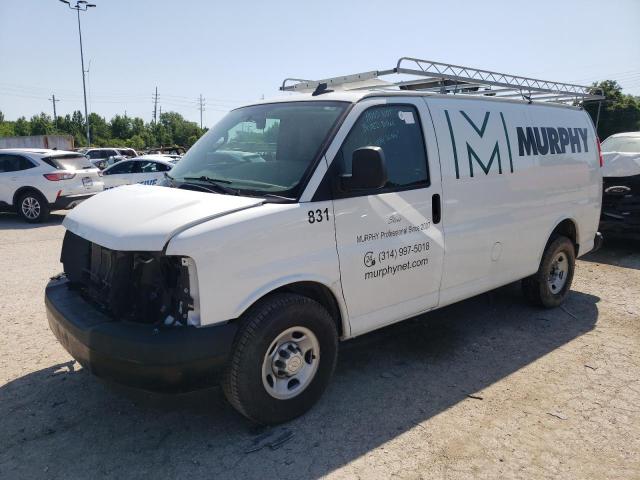 CHEVROLET EXPRESS G3 2019 1gczggfg8k1245982