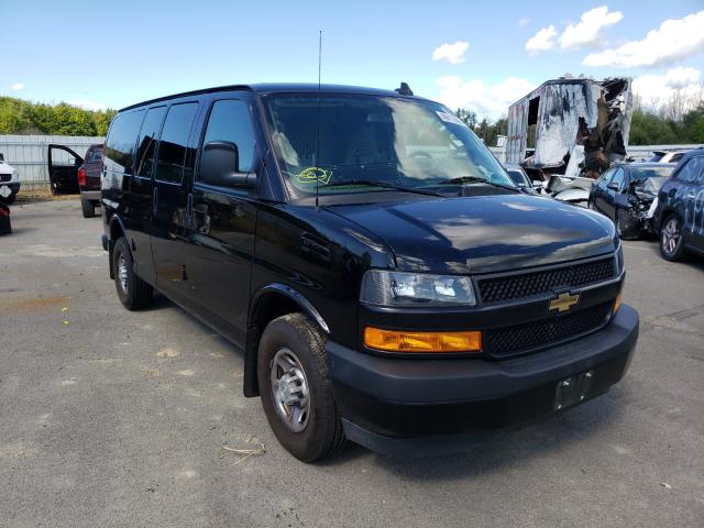 CHEVROLET EXPRESS G3 2019 1gczggfg8k1280263