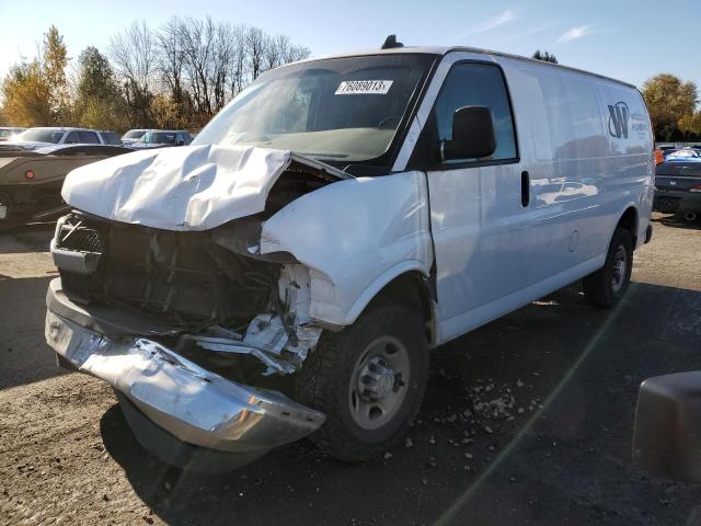 CHEVROLET EXPRESS 2017 1gczggfg9h1126220