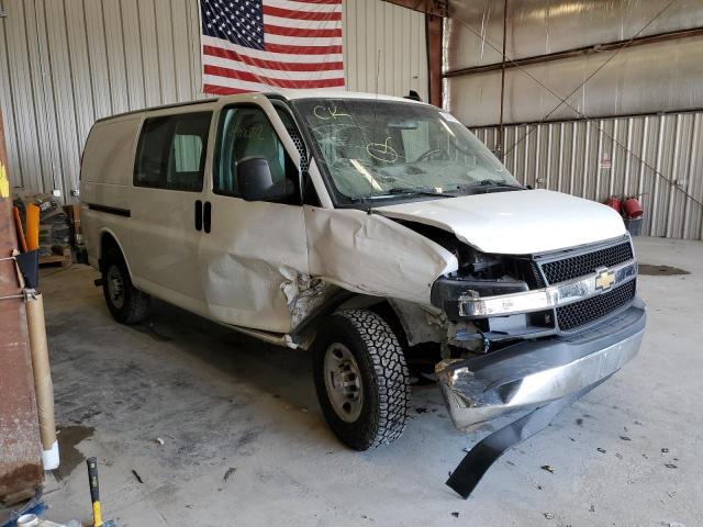 CHEVROLET EXPRESS G3 2017 1gczggfg9h1190189