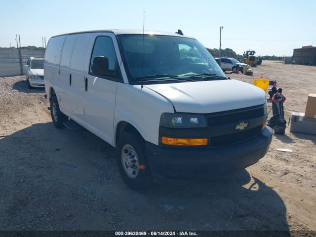 CHEVROLET EXPRESS 2019 1gczggfg9k1174582