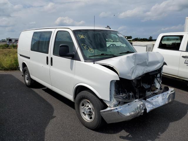 CHEVROLET EXPRESS G3 2019 1gczggfg9k1188692