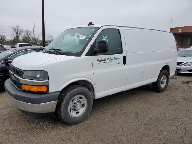 CHEVROLET EXPRESS G3 2017 1gczggfgxh1341878