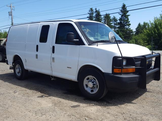 CHEVROLET EXPRESS G3 2016 1gczggfl7g1338027