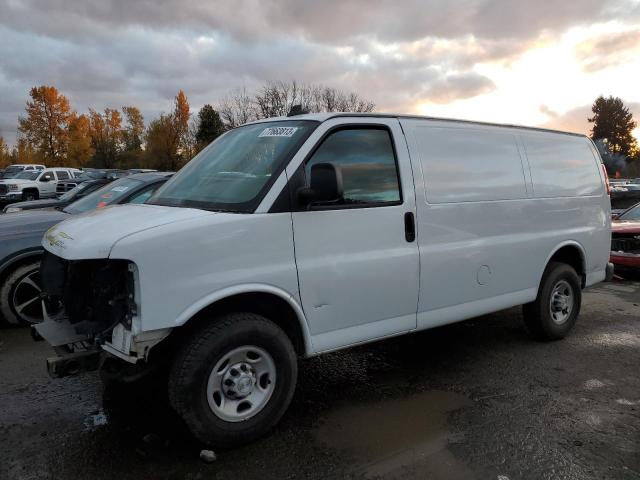 CHEVROLET EXPRESS 2019 1gczggfp7k1273823