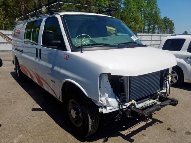 CHEVROLET EXPRESS G3 2019 1gczghf15k1371296