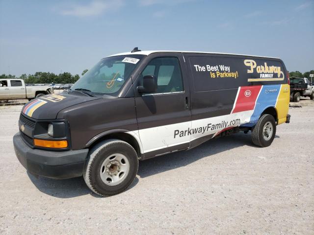 CHEVROLET EXPRESS G3 2016 1gczghff2g1249630