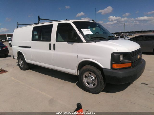 CHEVROLET EXPRESS CARGO VAN 2016 1gczghff2g1250065