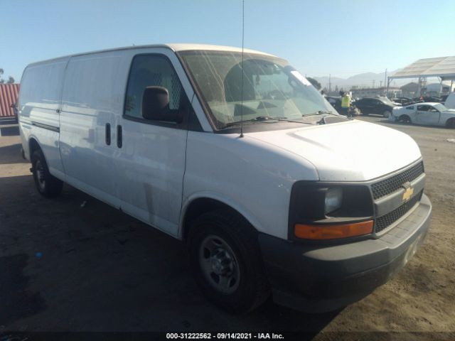 CHEVROLET EXPRESS CARGO VAN 2017 1gczghff3h1325986