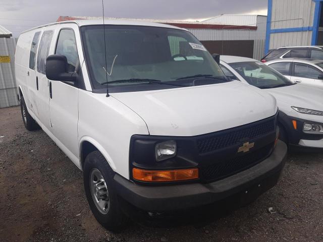 CHEVROLET EXPRESS G3 2016 1gczghff4g1221182