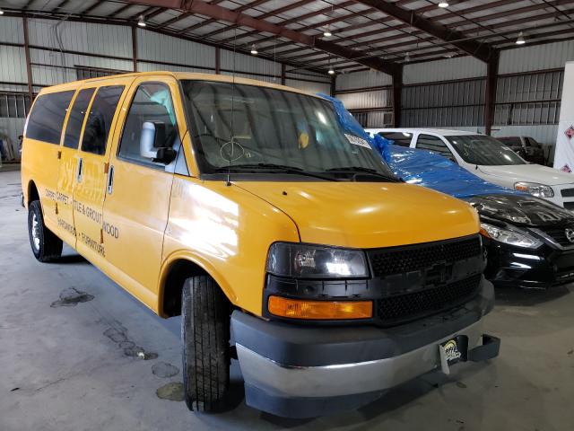 CHEVROLET EXPRESS G3 2017 1gczghff4h1172731