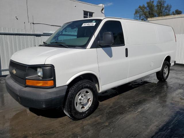 CHEVROLET EXPRESS 2016 1gczghff7g1198836