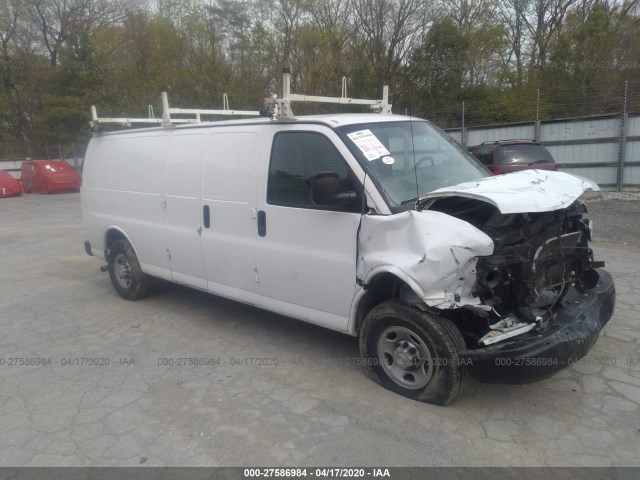 CHEVROLET EXPRESS CARGO VAN 2017 1gczghff7h1316031