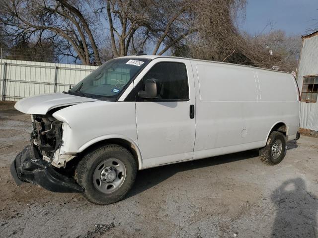 CHEVROLET EXPRESS 2016 1gczghff8g1247588