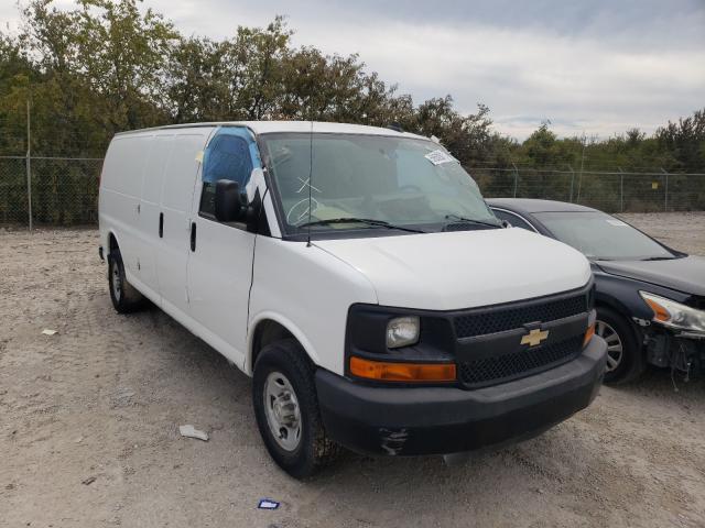 CHEVROLET EXPRESS 2016 1gczghfg0g1156680