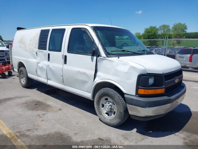 CHEVROLET EXPRESS 2016 1gczghfg0g1301023