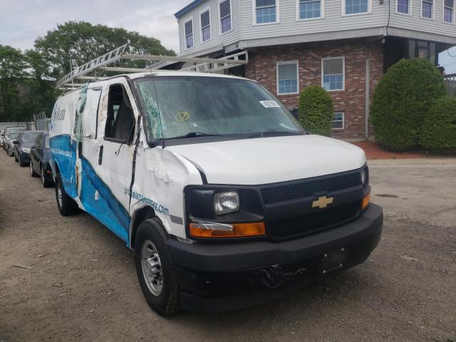 CHEVROLET EXPRESS G3 2017 1gczghfg0h1168734