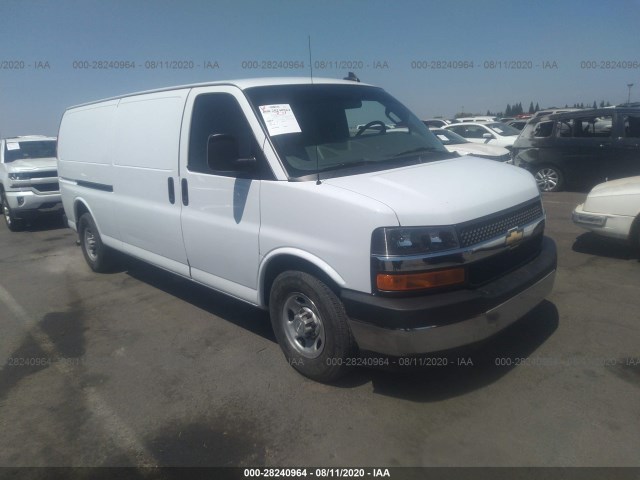 CHEVROLET EXPRESS CARGO VAN 2017 1gczghfg0h1333942