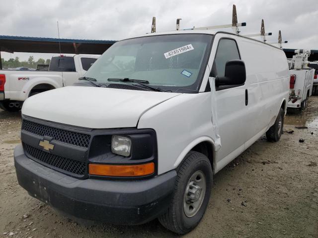 CHEVROLET EXPRESS 2016 1gczghfg1g1301984