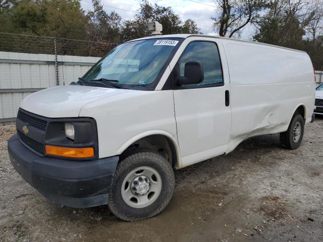 CHEVROLET EXPRESS G3 2017 1gczghfg1h1340382