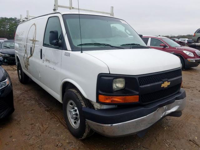 CHEVROLET EXPRESS G3 2016 1gczghfg2g1181533