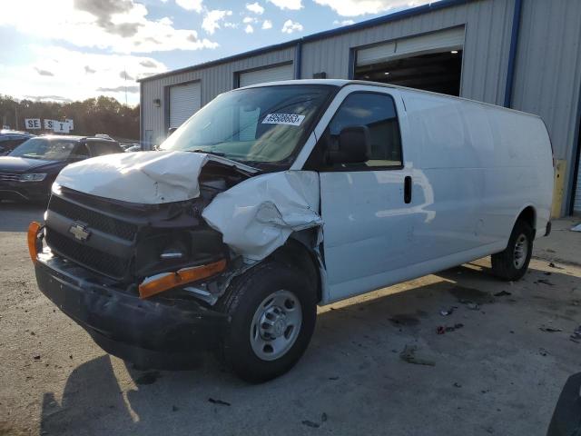 CHEVROLET EXPRESS 2017 1gczghfg2h1138957