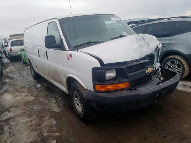 CHEVROLET EXPRESS G3 2016 1gczghfg4g1164314