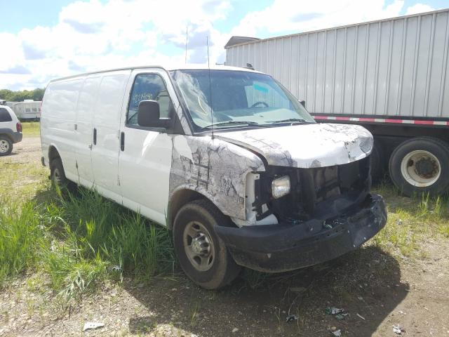 CHEVROLET EXPRESS G3 2017 1gczghfg4h1125529