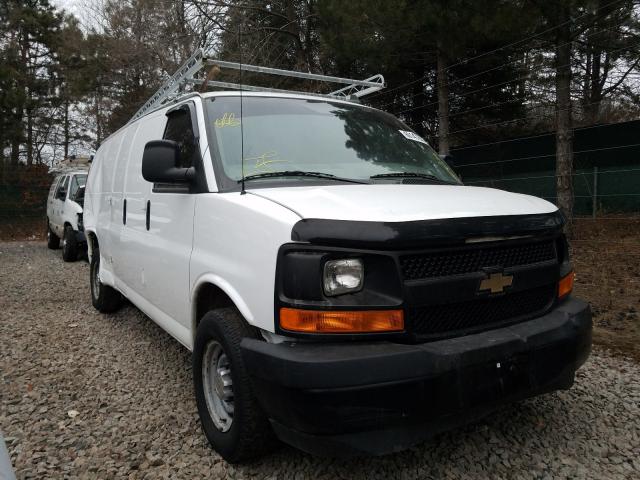 CHEVROLET EXPRESS CARGO VAN 2017 1gczghfg4h1134117