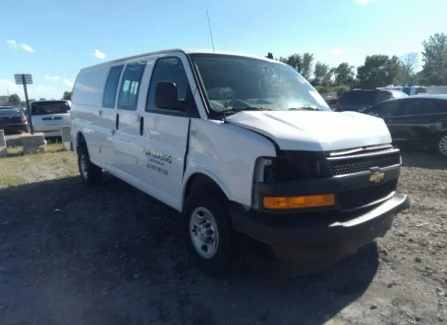 CHEVROLET EXPRESS CARGO VAN 2020 1gczghfg4l1148706