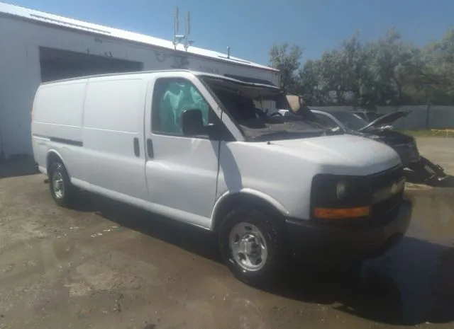 CHEVROLET EXPRESS CARGO VAN 2017 1gczghfg5h1339560